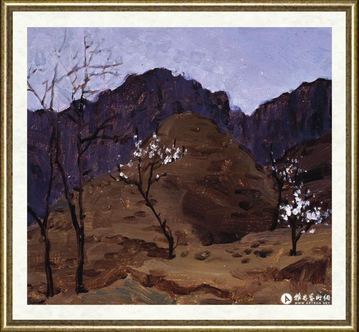 苏高礼_花香幽谷_br_loral Fragrance in the Quiet Valley